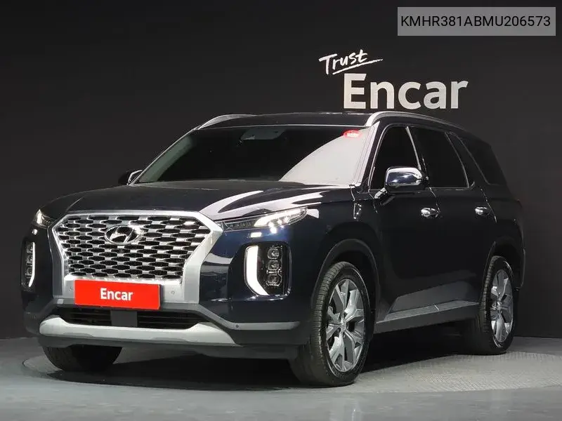 HYUNDAI PALISADE 2020, VIN KMHR381ABMU206573