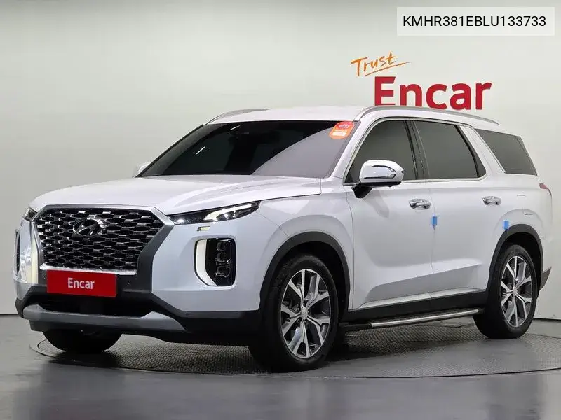 HYUNDAI PALISADE 2020, VIN KMHR381EBLU133733