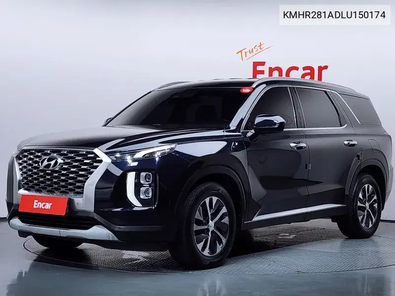 HYUNDAI PALISADE 2020, VIN KMHR281ADLU150174