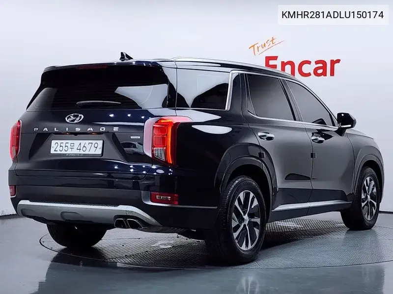 2020 HYUNDAI PALISADE VIN KMHR281ADLU150174 — фото 2