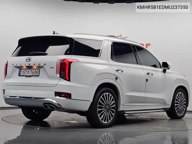 HYUNDAI PALISADE 2020, VIN KMHR581EDMU237350