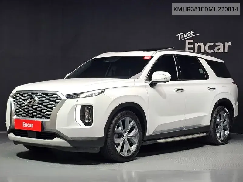 HYUNDAI PALISADE 2020, VIN KMHR381EDMU220814