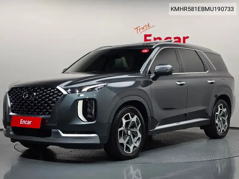 HYUNDAI PALISADE 2020, VIN KMHR581EBMU190733