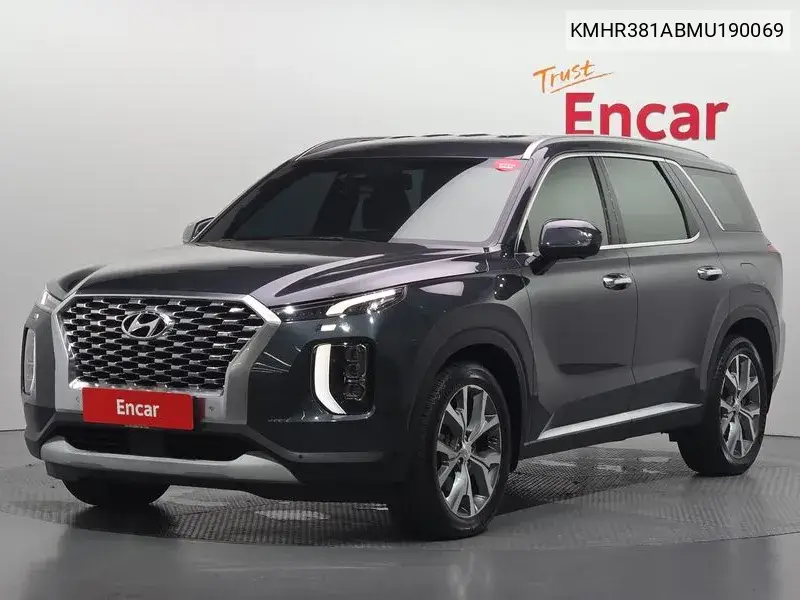 HYUNDAI PALISADE 2020, VIN KMHR381ABMU190069