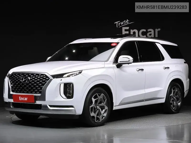 HYUNDAI PALISADE 2020, VIN KMHR581EBMU239283