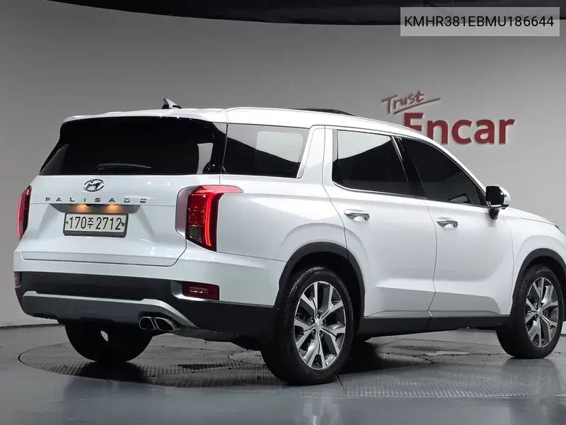 HYUNDAI PALISADE 2020, VIN KMHR381EBMU186644