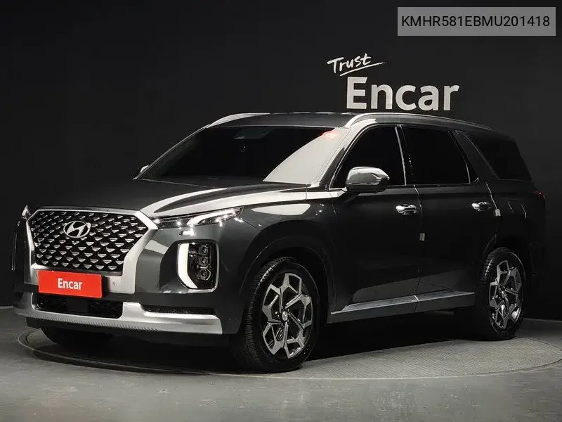 HYUNDAI PALISADE 2020, VIN KMHR581EBMU201418