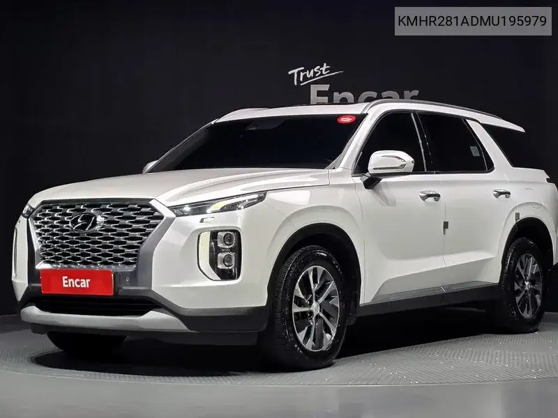 HYUNDAI PALISADE 2020, VIN KMHR281ADMU195979