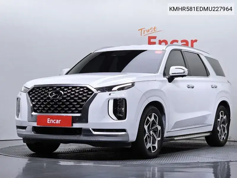 HYUNDAI PALISADE 2020, VIN KMHR581EDMU227964