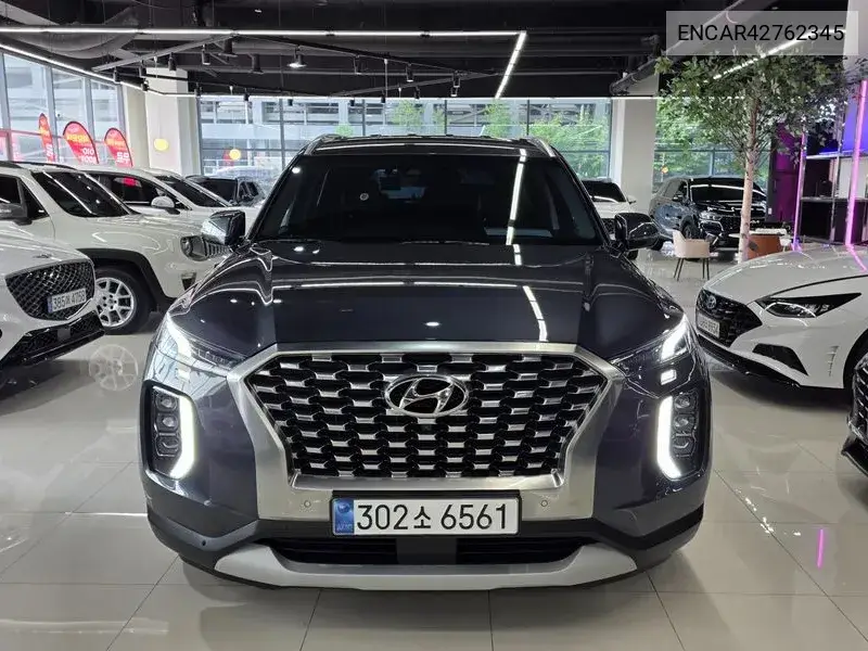 HYUNDAI PALISADE 2021, VIN N/A