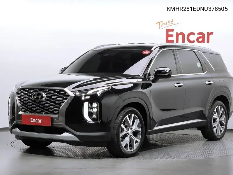 HYUNDAI PALISADE 2021, VIN KMHR281EDNU378505