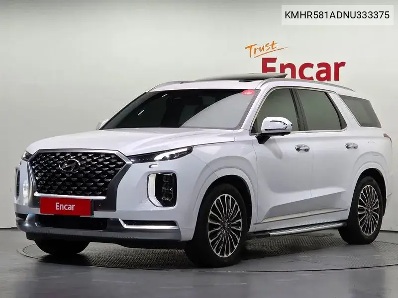 HYUNDAI PALISADE 2021, VIN KMHR581ADNU333375
