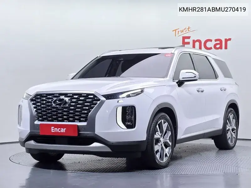 HYUNDAI PALISADE 2021, VIN KMHR281ABMU270419