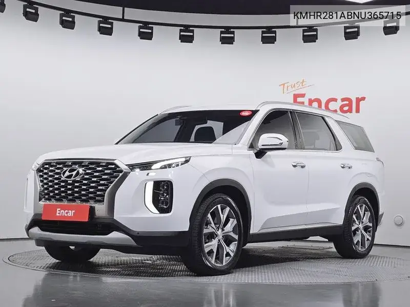 HYUNDAI PALISADE 2021, VIN KMHR281ABNU365715