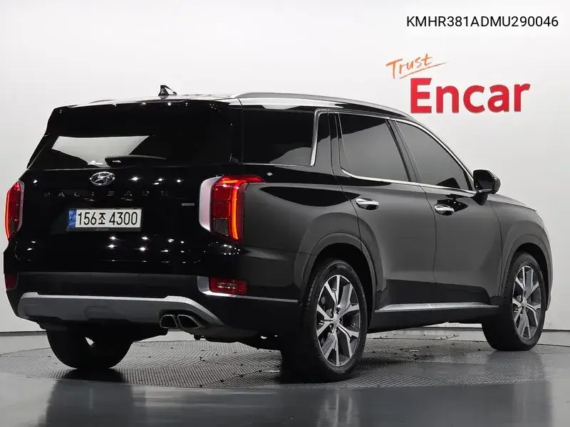 HYUNDAI PALISADE 2021, VIN KMHR381ADMU290046