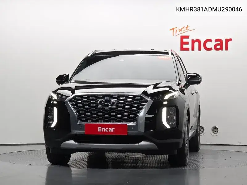 2021 HYUNDAI PALISADE VIN KMHR381ADMU290046 — фото 2