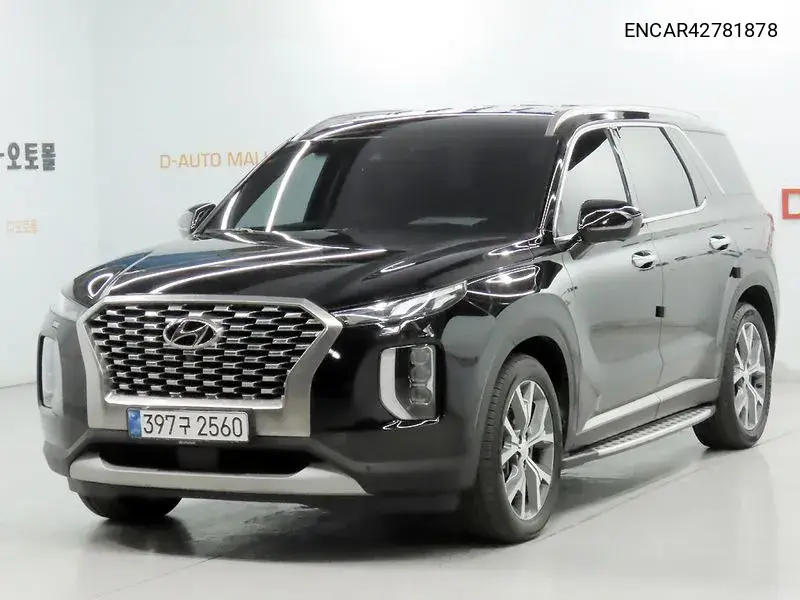 HYUNDAI PALISADE 2021, VIN N/A