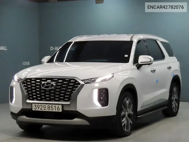 HYUNDAI PALISADE 2021, VIN N/A