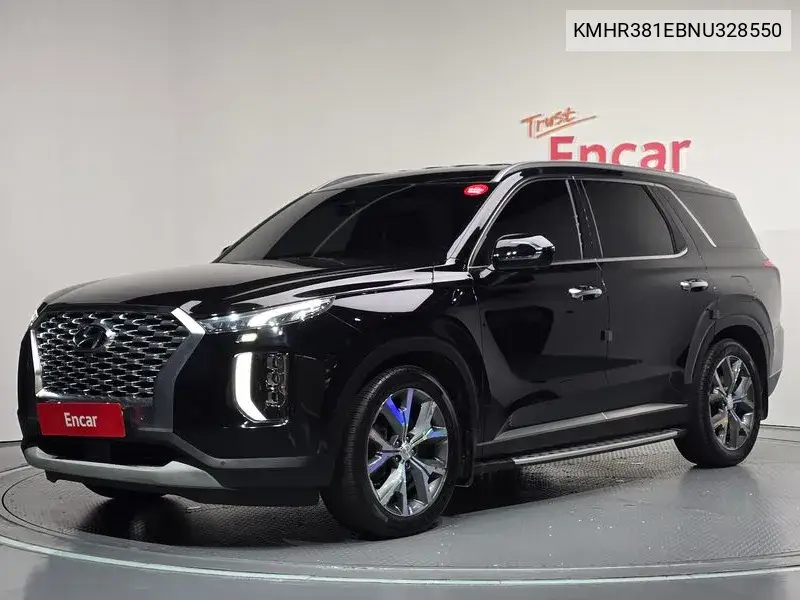 HYUNDAI PALISADE 2021, VIN KMHR381EBNU328550