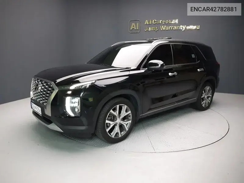 HYUNDAI PALISADE 2021, VIN N/A