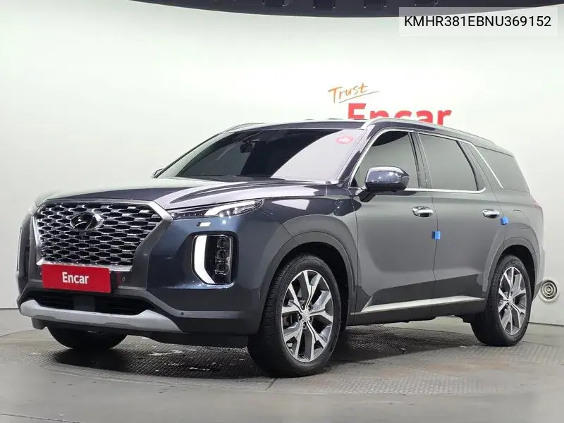 HYUNDAI PALISADE 2021, VIN KMHR381EBNU369152
