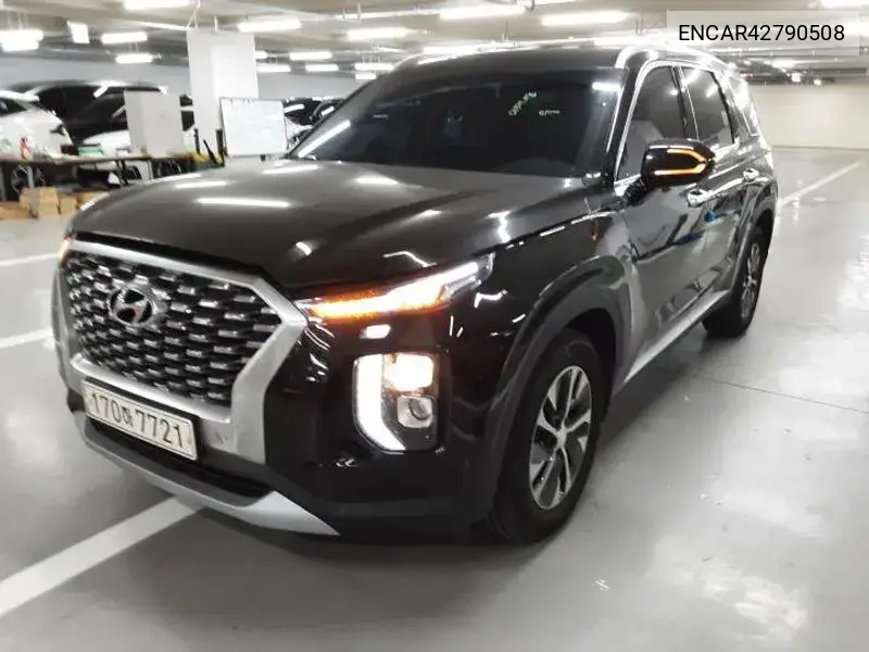 HYUNDAI PALISADE 2021, VIN N/A