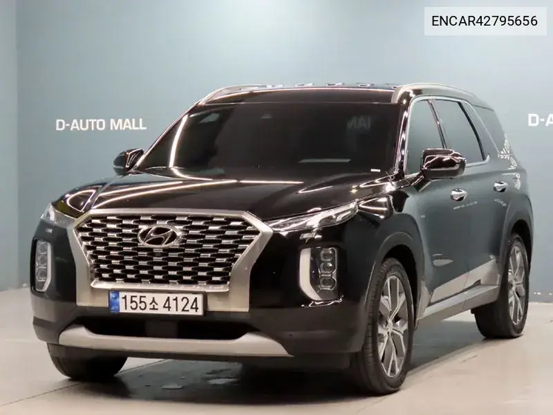 HYUNDAI PALISADE 2021, VIN N/A
