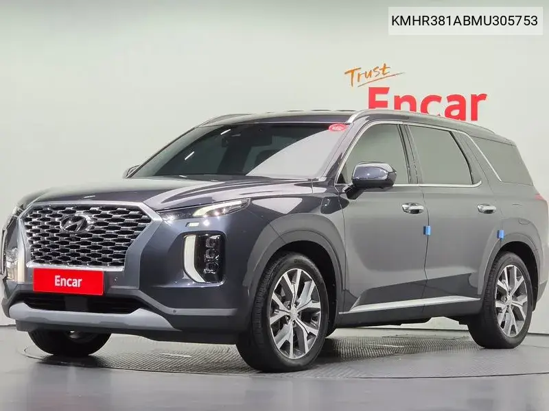 HYUNDAI PALISADE 2021, VIN KMHR381ABMU305753