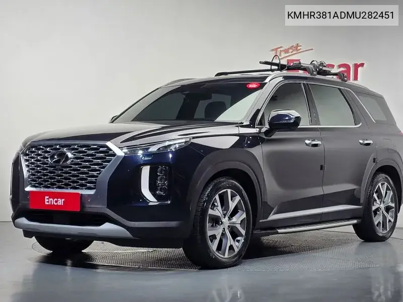 HYUNDAI PALISADE 2021, VIN KMHR381ADMU282451