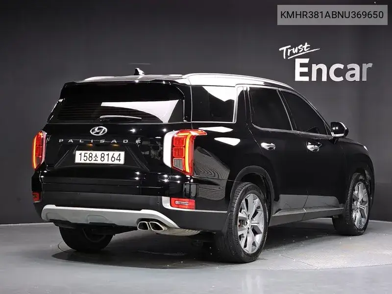 HYUNDAI PALISADE 2021, VIN KMHR381ABNU369650