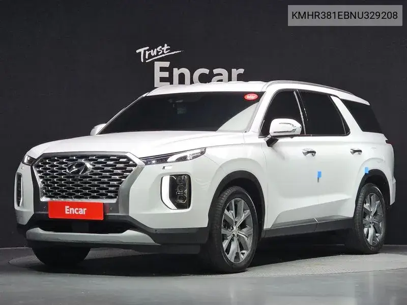HYUNDAI PALISADE 2021, VIN KMHR381EBNU329208