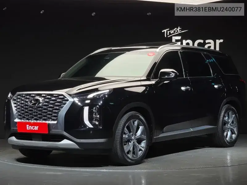 HYUNDAI PALISADE 2021, VIN KMHR381EBMU240077
