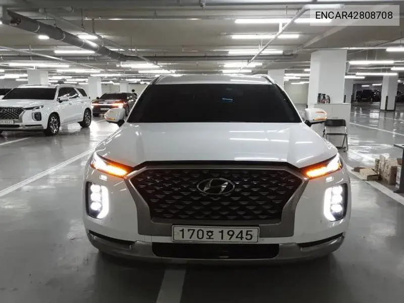 HYUNDAI PALISADE 2021, VIN N/A