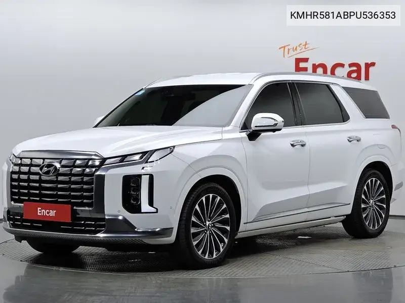 HYUNDAI PALISADE 2022, VIN KMHR581ABPU536353