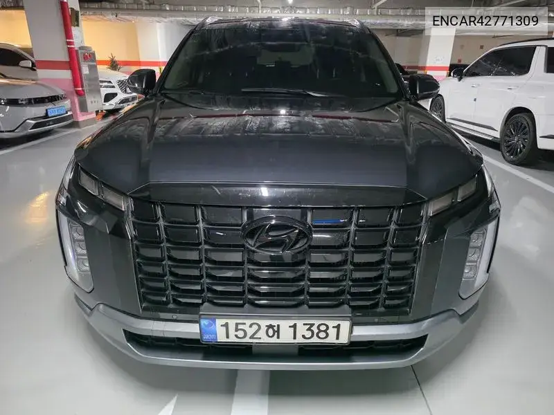 HYUNDAI PALISADE 2022, VIN N/A