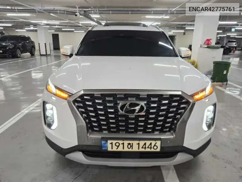 HYUNDAI PALISADE 2022, VIN N/A