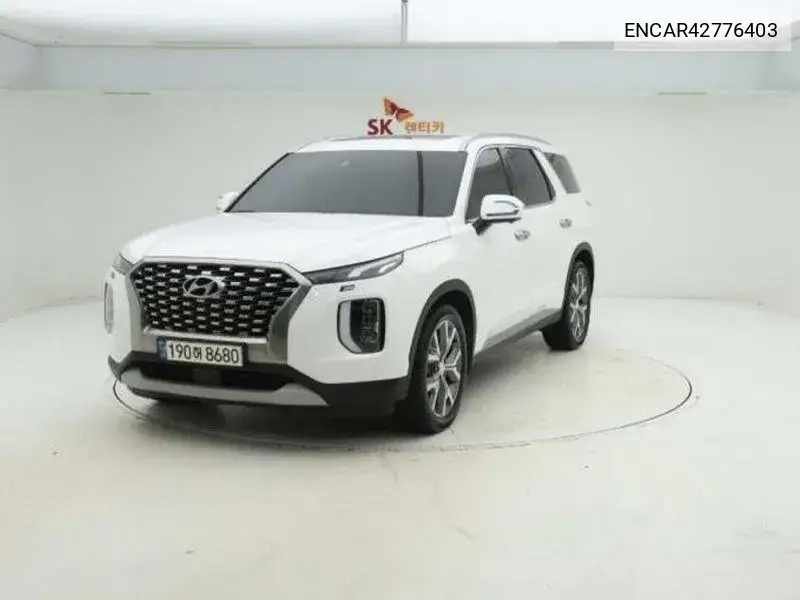 HYUNDAI PALISADE 2022, VIN N/A