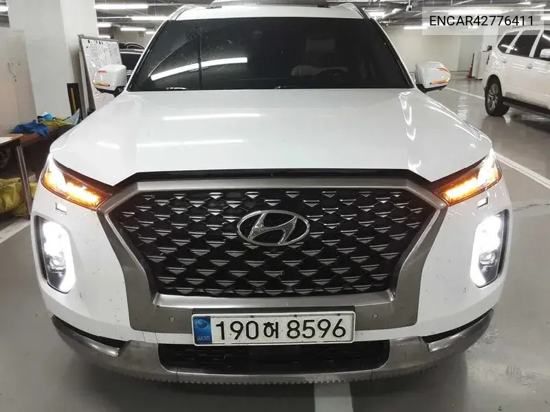 HYUNDAI PALISADE 2022, VIN N/A