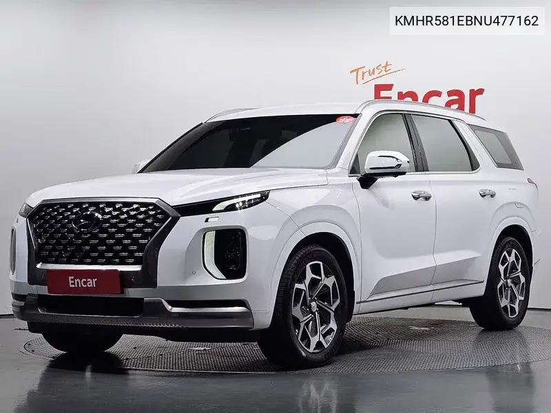 HYUNDAI PALISADE 2022, VIN KMHR581EBNU477162