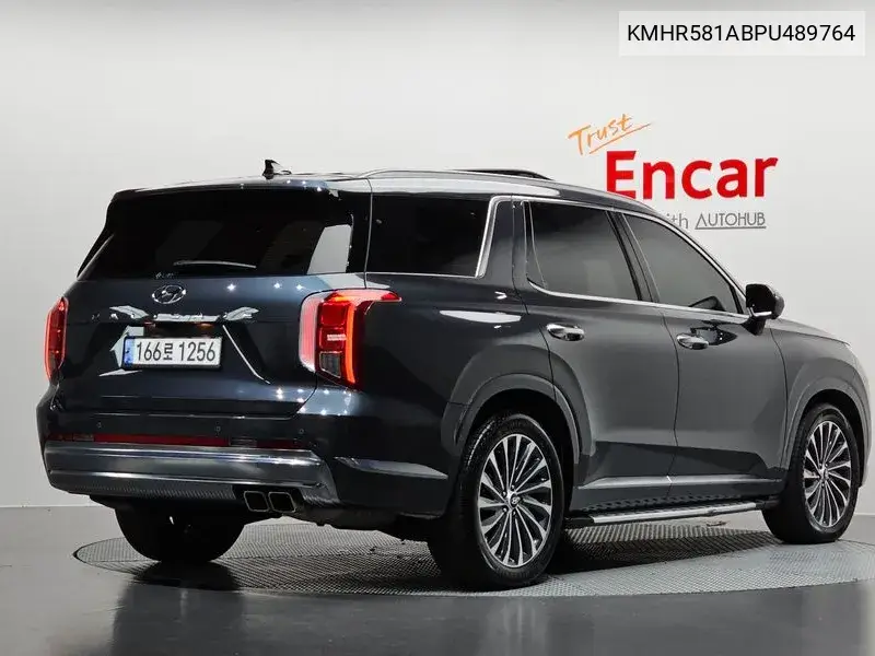 HYUNDAI PALISADE 2022, VIN KMHR581ABPU489764