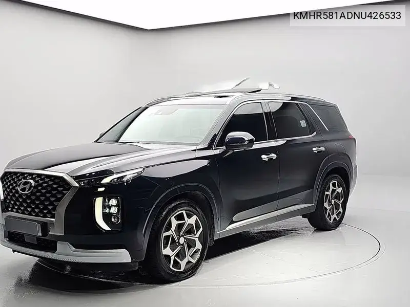 HYUNDAI PALISADE 2022, VIN KMHR581ADNU426533