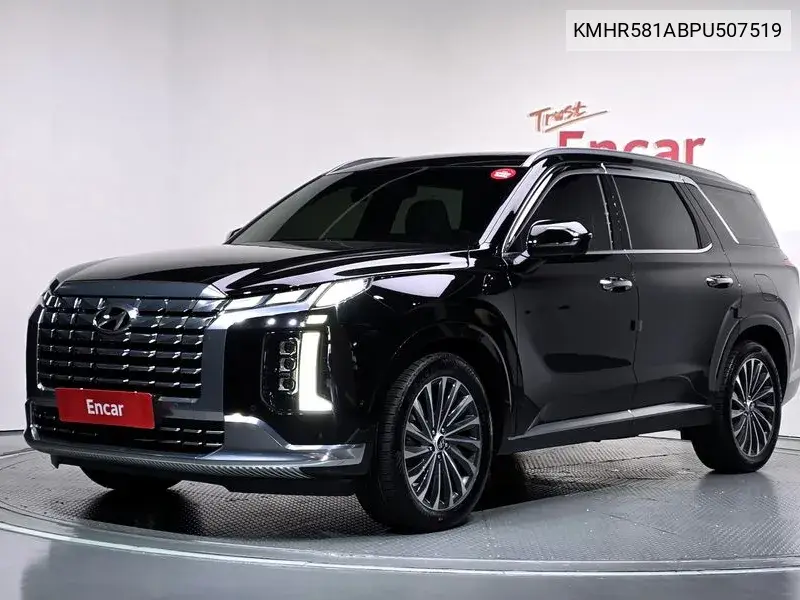HYUNDAI PALISADE 2022, VIN KMHR581ABPU507519