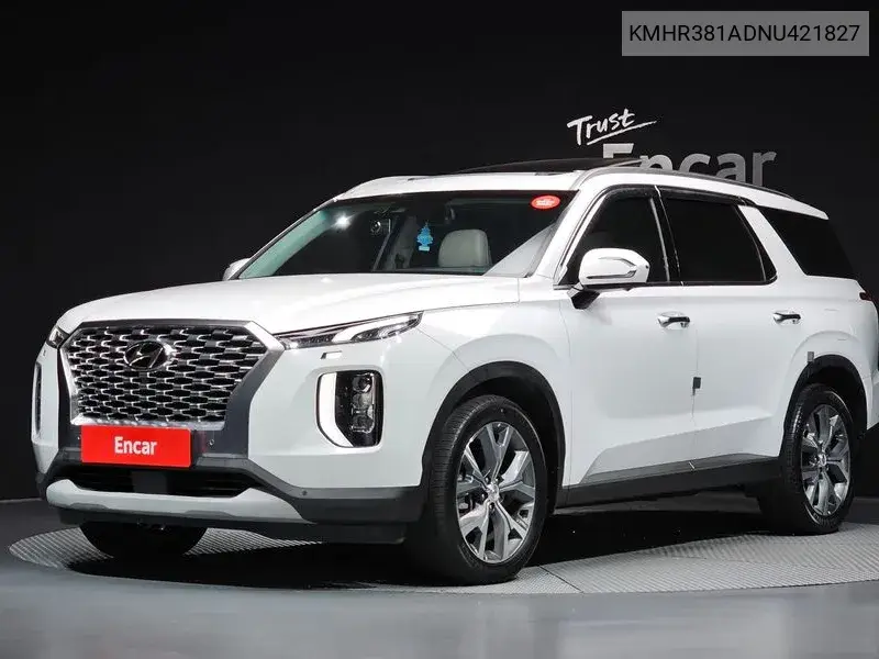 HYUNDAI PALISADE 2022, VIN KMHR381ADNU421827