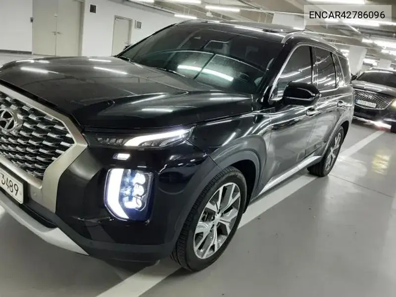 HYUNDAI PALISADE 2022, VIN N/A