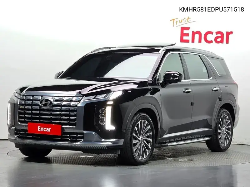 HYUNDAI PALISADE 2022, VIN KMHR581EDPU571518