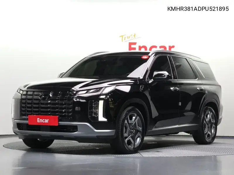 HYUNDAI PALISADE 2022, VIN KMHR381ADPU521895