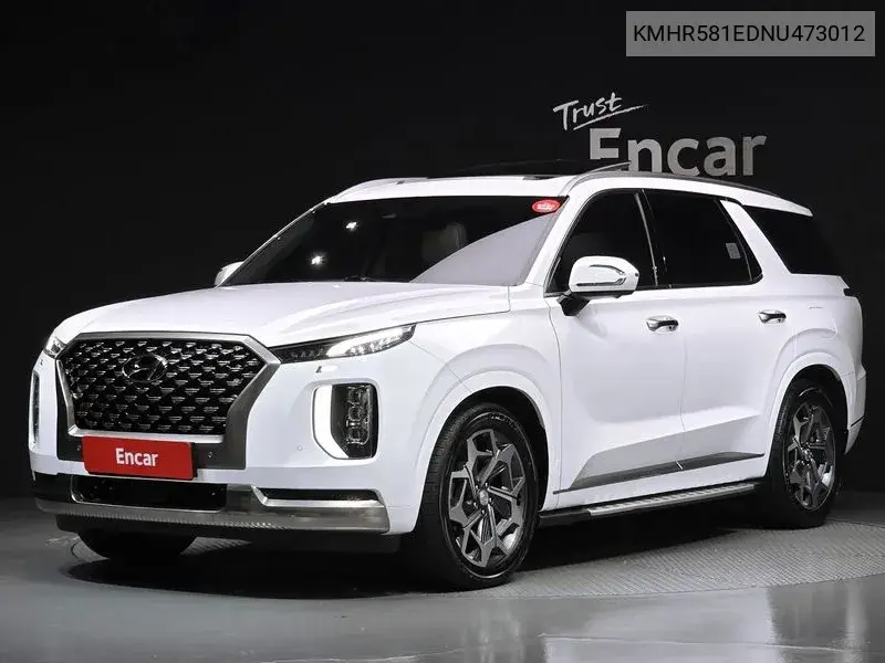 HYUNDAI PALISADE 2022, VIN KMHR581EDNU473012