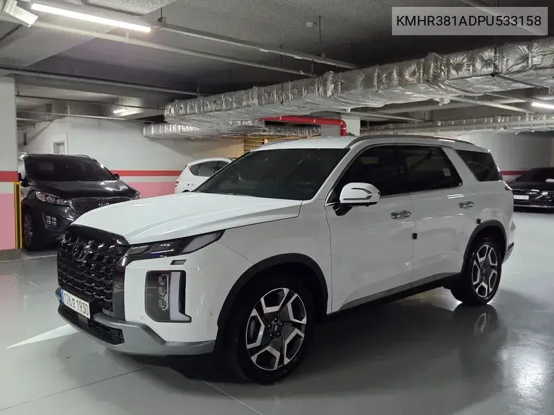 HYUNDAI PALISADE 2022, VIN KMHR381ADPU533158