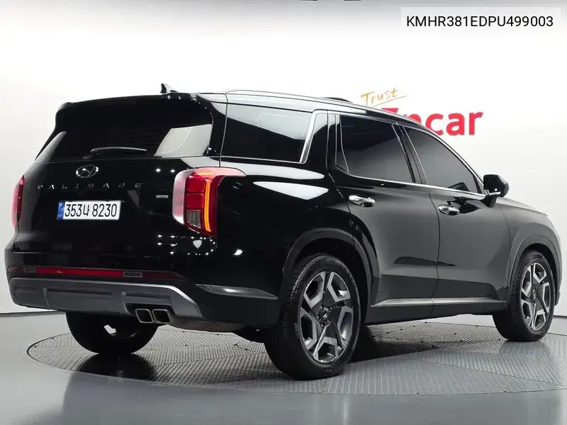 HYUNDAI PALISADE 2022, VIN KMHR381EDPU499003