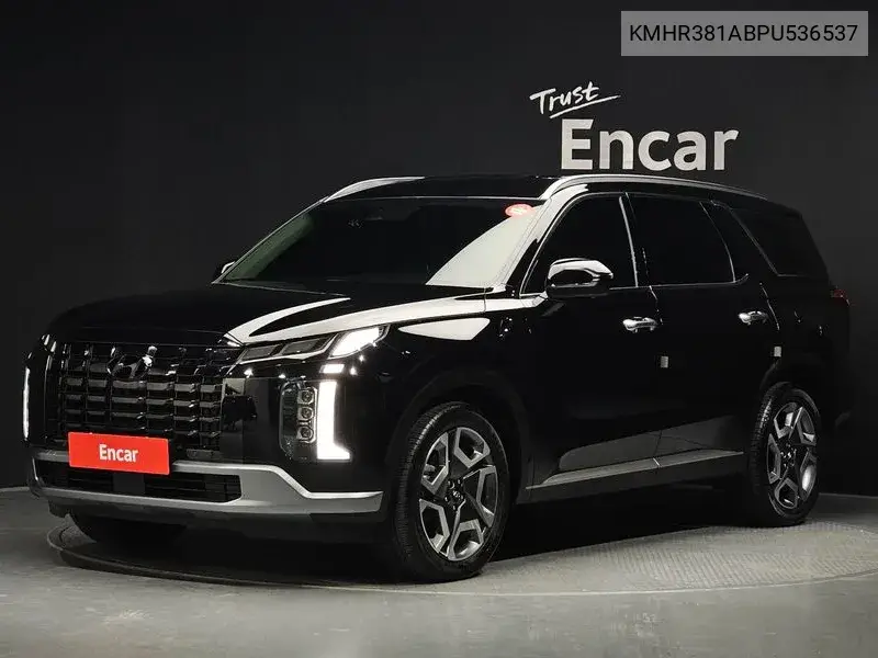 HYUNDAI PALISADE 2022, VIN KMHR381ABPU536537